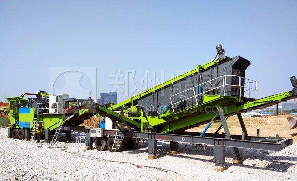 共創(chuàng)雙贏深圳綠悅環(huán)保與鄭州鼎盛建筑垃圾處置項(xiàng)目再合作