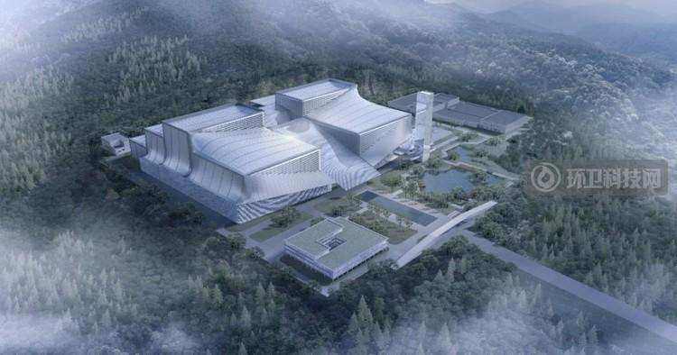 4500噸/日!康恒環(huán)境中標(biāo)鄭州(西部)環(huán)保能源工程焚燒爐等設(shè)備采購(gòu)項(xiàng)目