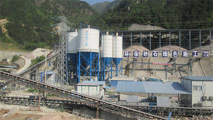 化砂為能,全力以赴做大做強砂石核心業(yè)務(wù),砂石成為大央企十四五重點發(fā)展領(lǐng)域!