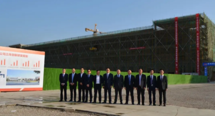 常州市領導赴新科人居智能舒適系統項目考察