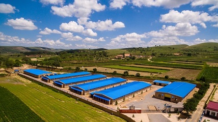 長慶油田采油二廠助力地方經(jīng)濟(jì)發(fā)展