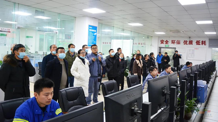 東方希望豐都水泥&ldquo;環保開放日&rdquo;:有底氣更顯企業擔當