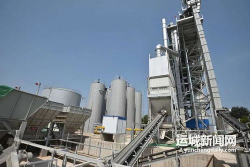 運(yùn)城市2022年第二季度項(xiàng)目建設(shè)風(fēng)采錄