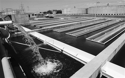 沙特:大力吸引外企參與水資源項(xiàng)目開(kāi)發(fā)資源節(jié)約和環(huán)境保護(hù)司