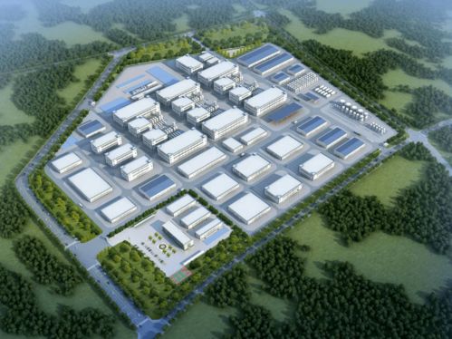 新型采暖及制冷技術開發項目集中開工，總投資達34.24億元